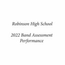 Robinson High School Concert Band 4 - Overture for Winds (Live)