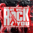 Queen - We Will Rock You
