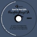 NaughtyBoyzSA - I Meant to Say (Original Mix)