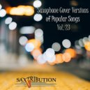Saxtribution - Scars In Heaven ()