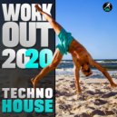 Workout Trance & Workout Electronica - Workout 2020 Techno House Motivation (90 Min Continuous Mix)