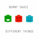 Burny Sauce - Different Things (Radio Edit)