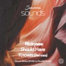 Rickysee - Should Have Known (Bruno Motta Extended Remix)