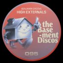 Benjamin Groove - Be Loved
