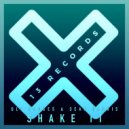 Oli Hodges, Sean Harris (UK) - Shake It (Radio Mix)