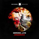 DEMONIC_LIVE - Day Of The Dead