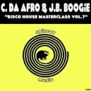 C. Da Afro & J.B. Boogie - Super Disco