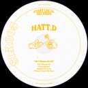 HATT.D - When I Close My Eyes
