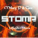 Mikey P & Gee - Life On Mars (Original Mix)