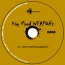 Kay Mood Weaponz - A War Of Spirits