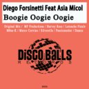 Diego Forsinetti Feat Asia Micol - Boogie Oogie Oogie