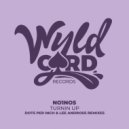 NO1NO\'s - Turnin Up (Dots Per Inch Remix)