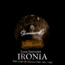 IRONIA & Mr. Viol Feat. Leandro Moura - Trem Fantasma