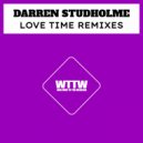 Darren Studholme - Love Time (Soul Groove Full Mix)
