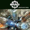 Bio ex. Bioconstructor - Electronic lamp (slow fog of neon light mix)