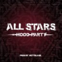 DMC All Stars - All Stars #HoodParty (Prod. by Nettelase)