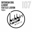 Dutchican Soul & Husky Ft. Elly J Devon - Higher