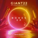 GIANT22 & Kaiza & Professor Funk - Bones (feat. Kaiza & Professor Funk) (Instrumental)