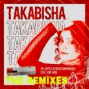 Diego Santander & Jr Loppez & Bibi Iang & Caleb - Takabisha (feat. Bibi Iang) (Caleb Remix)