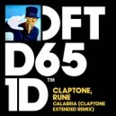 Claptone, Rune - Calabria