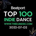 Beatport - Top 100 Indie Dance 2022-07-02
