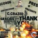 C.Crazed & Hollywood - Invincible - Mr Mfn Exquire & Hollywood (feat. Hollywood) (Freestyle Remake)