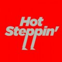 N2N, Golf Clap, AMY MIYU - Hot Steppin'
