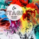 Orlando Blanks - On Stage