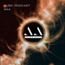 ALTER ALEX - MUSIC PODCAST #044 (Progressive House, Techno)