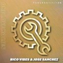 Rico Vibes & Jose Sanchez - One Love No Lies (Original Mix)