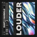 Zhanti, Nahswille - Louder (Extended Mix)