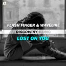 Flash Finger & wavelike - Lost On You (Radio Edit)