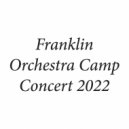 Franklin Orchestra Camp Beginning Orchestra - Up and Down the D Scale