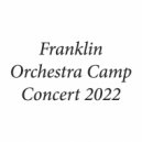 Franklin Orchestra Camp Green Orchestra - Appalachian Hymn (Live)