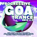 Progressive Goa Trance & Phoma - Spirit of the Moon (feat. Phoma)