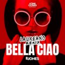 B JONES - Bella Ciao