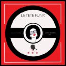 Gianluca Calabrese - Le Tete Funk