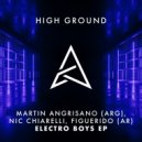 Martin Angrisano (ARG), Figueredo (AR) - ELECTRO BOYS (Original Mix)