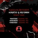 Horatio & Kryoman - Khaboras (Original Mix)