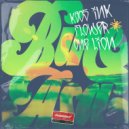 Kaos Ink & One Lion & Flower - Bine asa ()