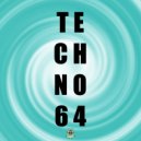 RoboCrafting Material - #Techno 64 Beat 02 (DJ Tool)