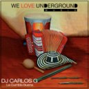 DJ Carlos G - La Cumbia Buena (Original Mix)