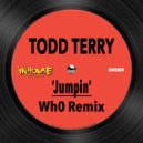 Todd Terry Ft. Jocelyn Brown & Martha - Jumpin'