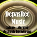 DepasRec - Intense saturated electronic background ()