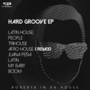 Roberth In Da House - Afro House (ReMix)