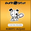 Roberto Vazquez - Can You Felling (Original Mix)