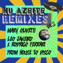 Nu Azeite feat. Bia Barros - Me Deixa Louca (Mary Olivetti Acid Journey Remix)