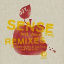 DJ T. feat. James Teej - Sense (Jamie Jones & Lee Foss Remix)