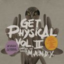 Booka Shade - Mandarine Girl
