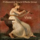 Professional Sound Effects Group & Milano Philharmonic & Seraphina Jane & The Music Man - Viola 1
